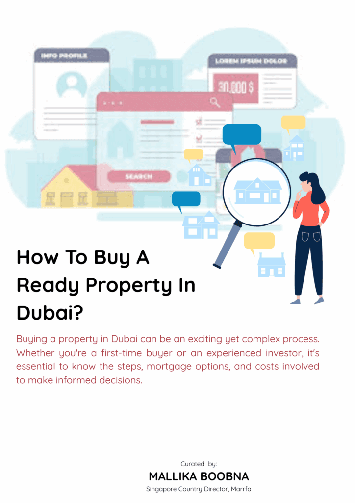 Buying a Ready Property in Dubai