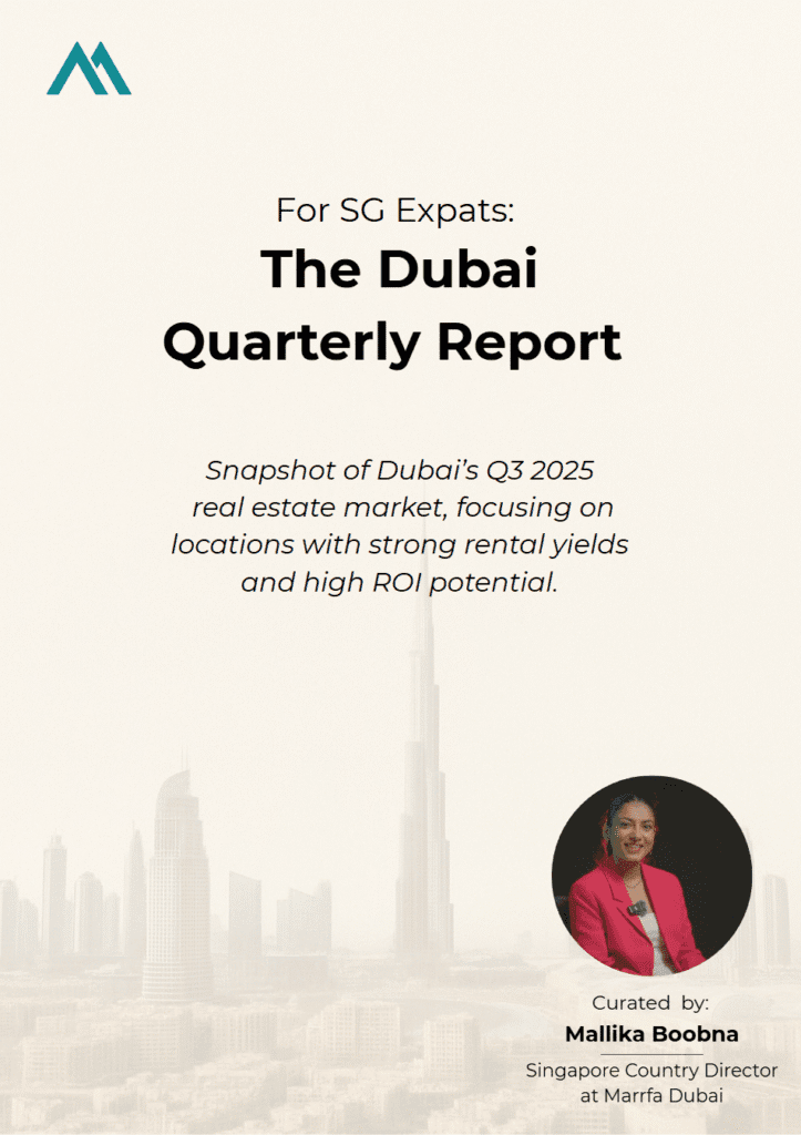 Mallika's Quarterly Market Report - Q3'2025