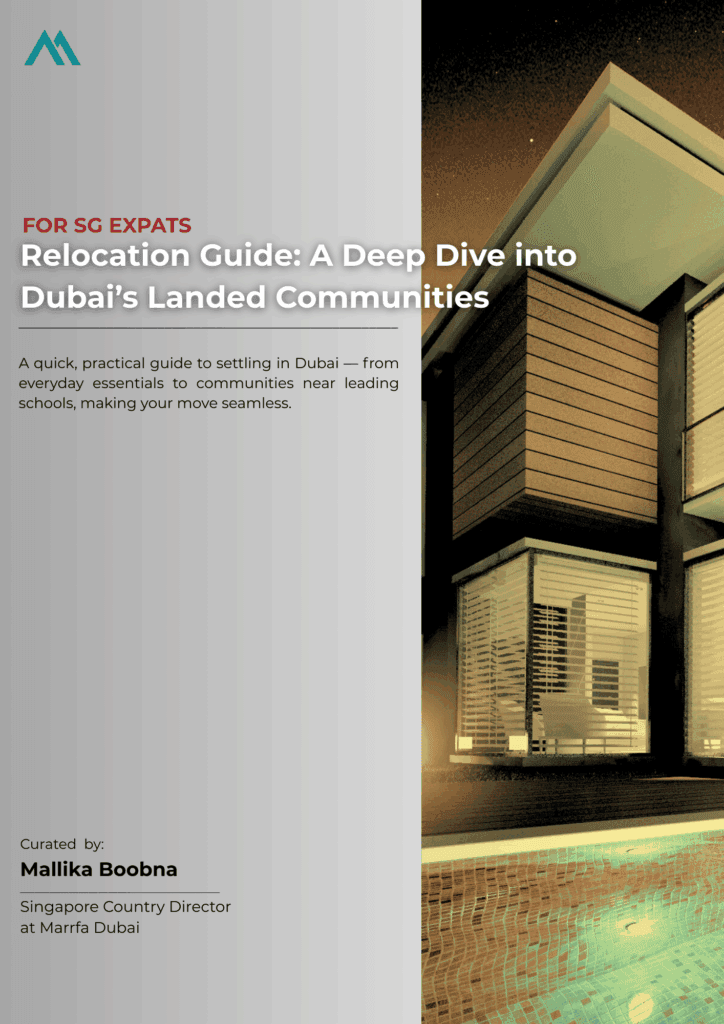 Relocation Guide for Singapore Families