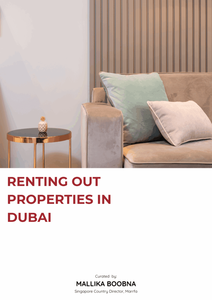 How to Rent Out Properties in Dubai