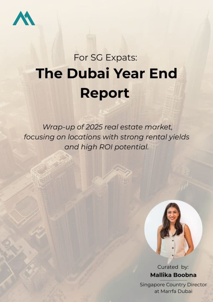 Dubai Year-End Market Report 2025